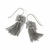 Brighton Meridian Zenith Tassel French Wire Earrings Discount