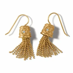Brighton Meridian Zenith Tassel French Wire Earrings Discount