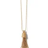 Brighton Meridian Zenith Tassel Necklace Outlet