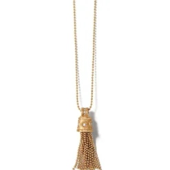 Brighton Meridian Zenith Tassel Necklace Outlet