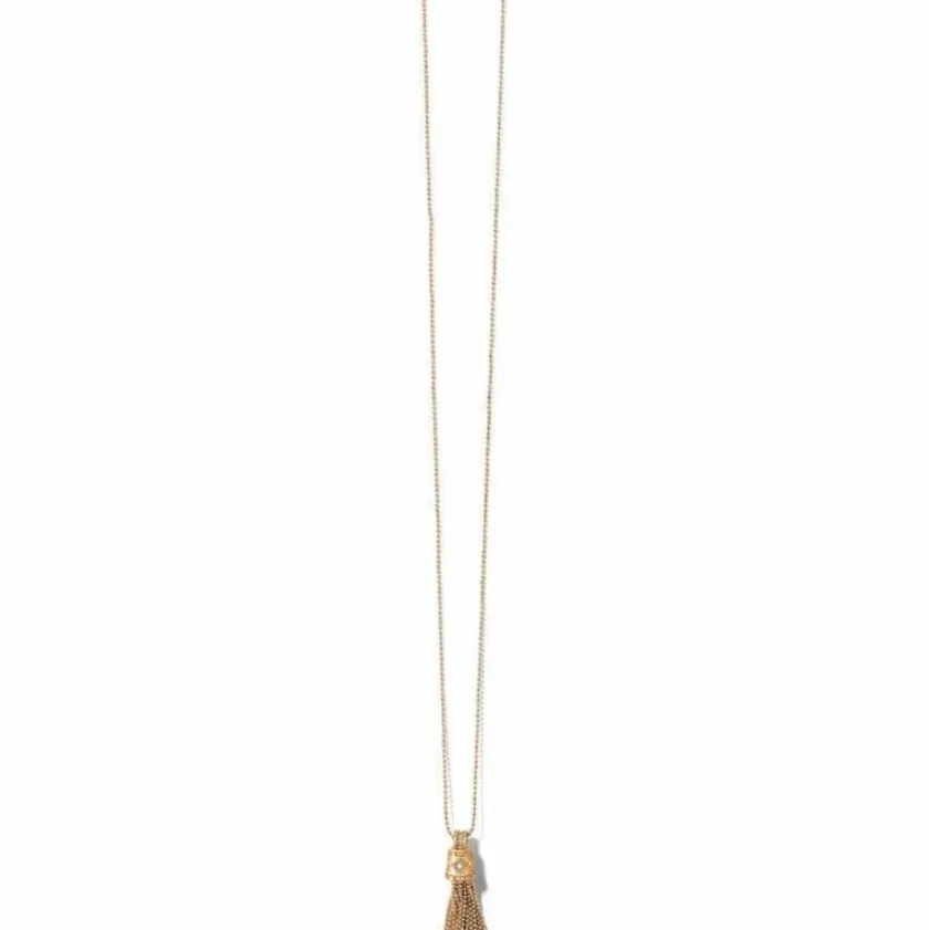 Brighton Meridian Zenith Tassel Necklace Outlet