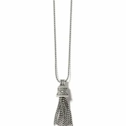 Brighton Meridian Zenith Tassel Necklace Outlet