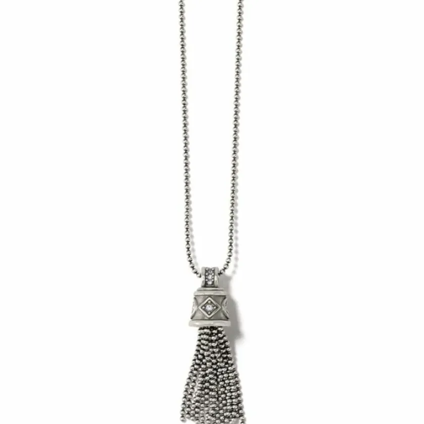 Brighton Meridian Zenith Tassel Necklace Outlet