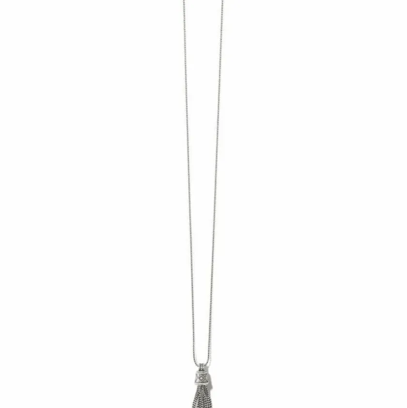 Brighton Meridian Zenith Tassel Necklace Outlet