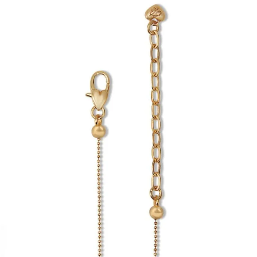 Brighton Meridian Zenith Tassel Necklace Outlet