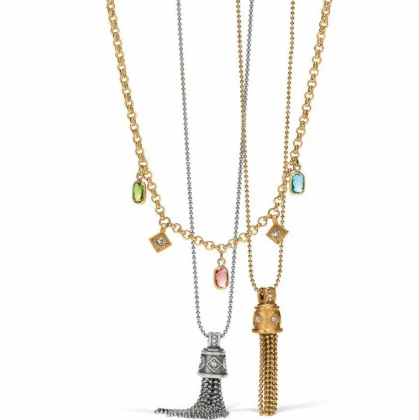 Brighton Meridian Zenith Tassel Necklace Outlet