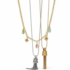 Brighton Meridian Zenith Tassel Necklace Outlet
