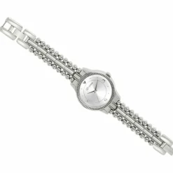 Brighton Mexico City Watch Silver Sale