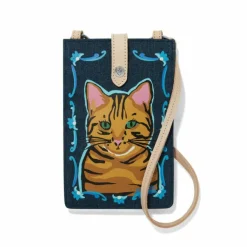 Brighton Milo Denim Pouch Multi Outlet