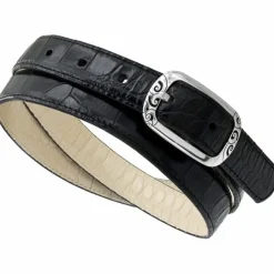 Brighton Mingle Reversible Belt Black Clearance