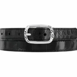 Brighton Mingle Reversible Belt Black Clearance