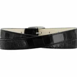 Brighton Mingle Reversible Belt Black Clearance