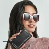Brighton Mingle Sunglasses White Best