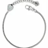 Brighton Mini Charm Bracelet Silver Outlet