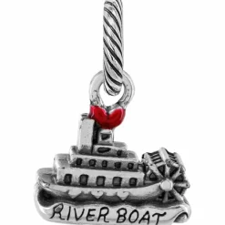 Brighton Mississippi Charm Silver Best