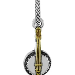 Brighton Missouri Charm Silver-Gold Discount