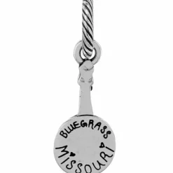 Brighton Missouri Charm Silver-Gold Discount