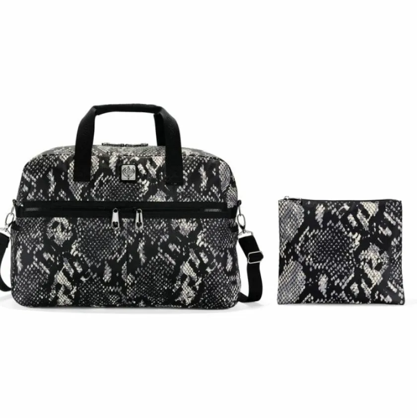 Brighton Mojave Round Tripper Duffel Multi Best