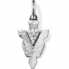 Brighton Momentum Arrow Amulet Silver Outlet