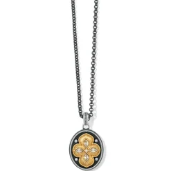 Brighton Monarch Dream Necklace Silver-Multi Best