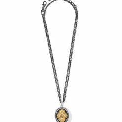 Brighton Monarch Dream Necklace Silver-Multi Best