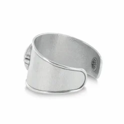 Brighton Monete Wide Cuff Bracelet Silver-Gold Best