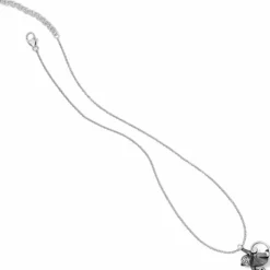 Brighton Monkeying Around Necklace Silver Best