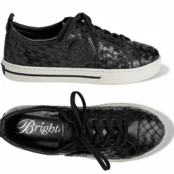 Brighton Monte Sneakers Black Sale