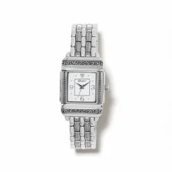 Brighton Montreal Reversible Watch Silver Online