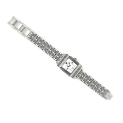 Brighton Montreal Reversible Watch Silver Online