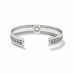 Brighton Mosaic Paseo Cuff Bracelet Silver Best