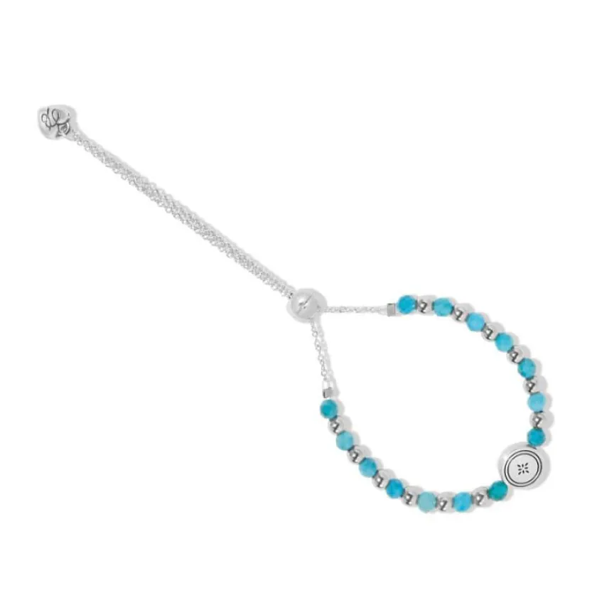 Brighton Mosaic Two Tone Beaded Bracelet Online