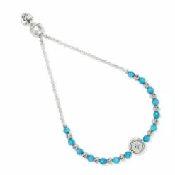 Brighton Mosaic Two Tone Beaded Bracelet Online