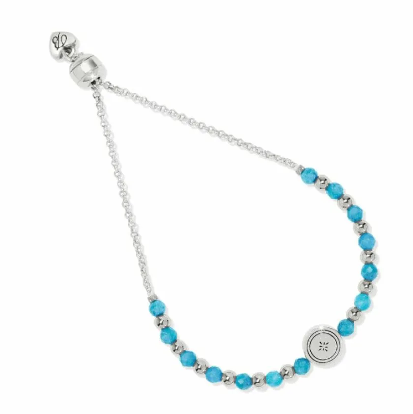 Brighton Mosaic Two Tone Beaded Bracelet Online