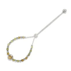 Brighton Mosaic Two Tone Beaded Bracelet Online