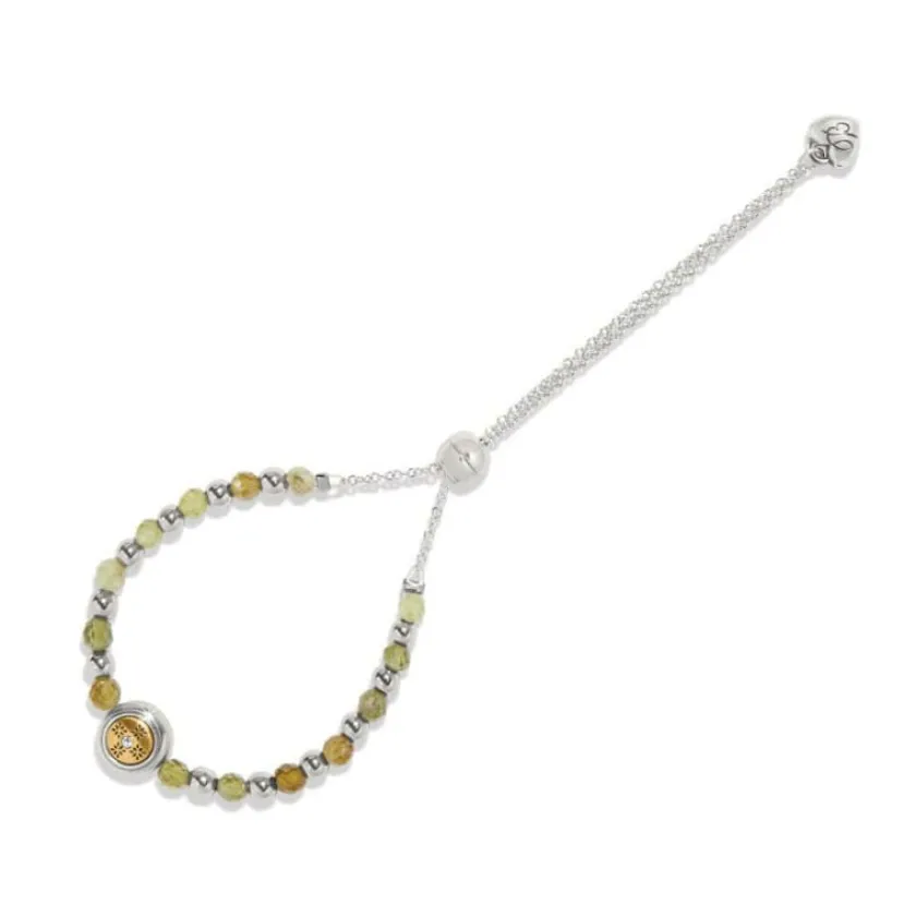 Brighton Mosaic Two Tone Beaded Bracelet Online