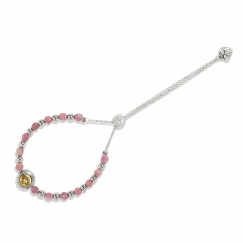 Brighton Mosaic Two Tone Beaded Bracelet Online