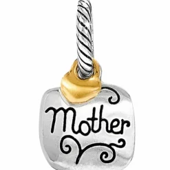 Brighton Mother Charm Silver-Gold Online