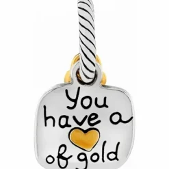 Brighton Mother Charm Silver-Gold Online