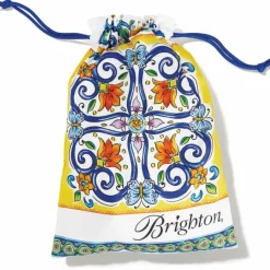 Brighton Museum Flip Flops Navy Best
