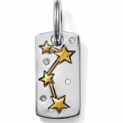 Brighton My Hero Charm Silver-Gold Fashion