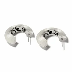 Brighton Mystic Moon Hoop Earrings Outlet