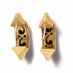 Brighton Mystic Moon Hoop Earrings Outlet