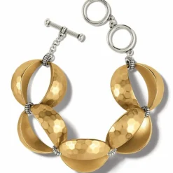 Brighton Mystic Moon Link Bracelet Discount