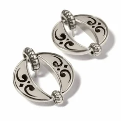 Brighton Mystic Moon Post Drop Earrings Discount