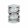 Brighton Navette Spacer Silver Outlet