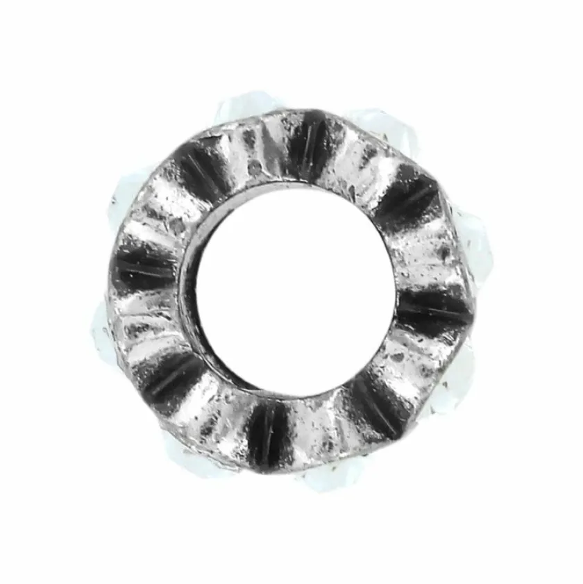 Brighton Navette Spacer Silver Outlet