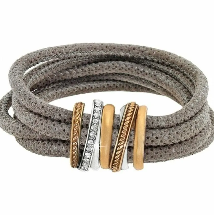 Brighton Neptune's Rings Bracelet Fashion