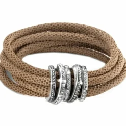 Brighton Neptune's Rings Bracelet Fashion