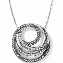 Brighton Neptune's Rings Short Necklace Outlet